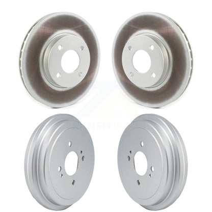 disc brake rotor hub assembly-kg-101868 - Kit.bestparts.ca