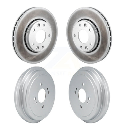 disc brake rotor hub assembly-kg-101869 - Kit.bestparts.ca