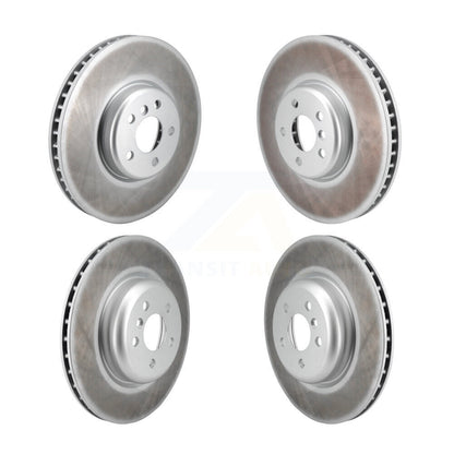 Disc Brake Rotor Kit-KG-101871 - Kit.bestparts.ca