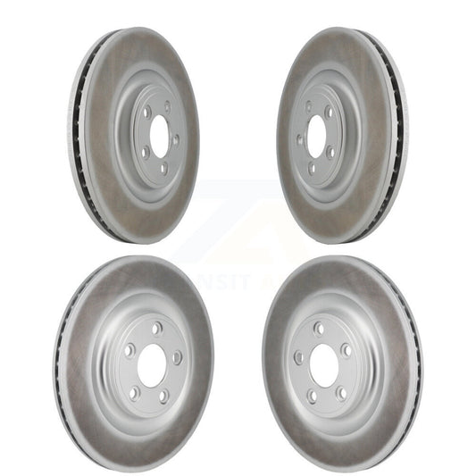 Disc Brake Rotor Kit-KG-101875 - Kit.bestparts.ca