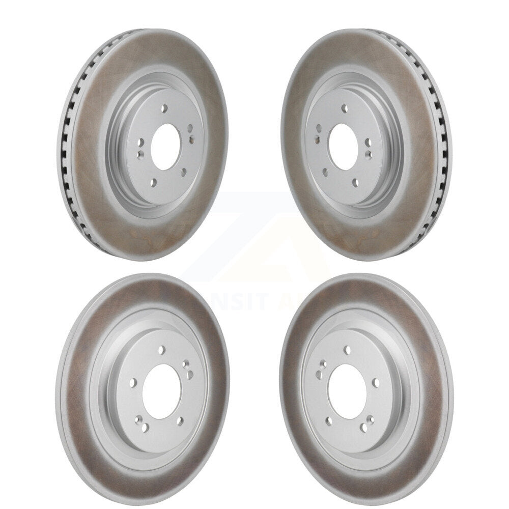 Disc Brake Rotor Kit-KG-101876 - Kit.bestparts.ca