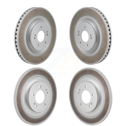 Disc Brake Rotor Kit-KG-101876 - Kit.bestparts.ca