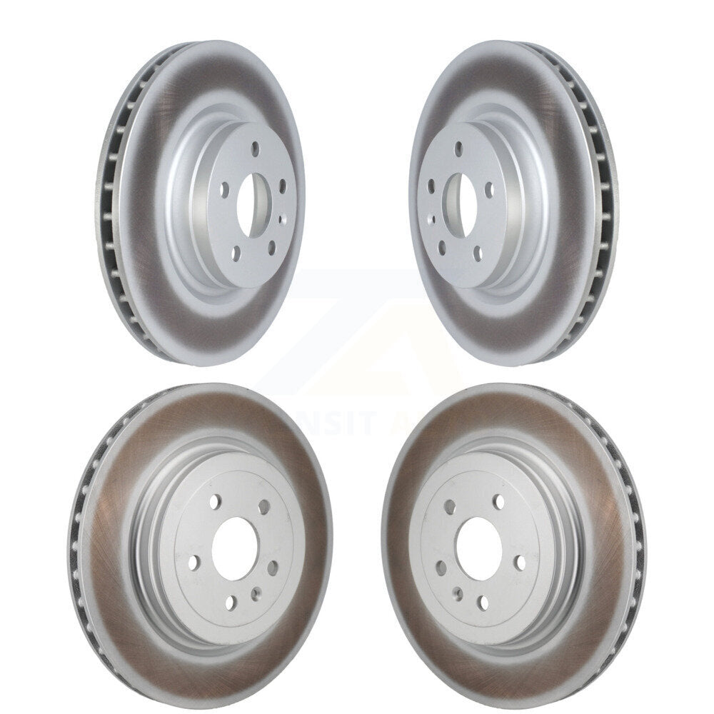 Disc Brake Rotor Kit-KG-101877 - Kit.bestparts.ca