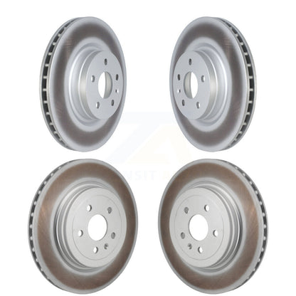 Disc Brake Rotor Kit-KG-101877 - Kit.bestparts.ca