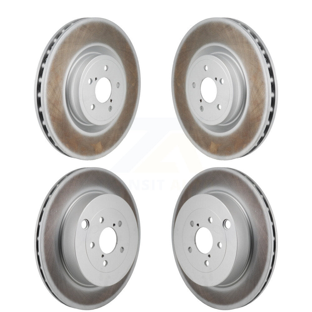 Disc Brake Rotor Kit-KG-101878 - Kit.bestparts.ca