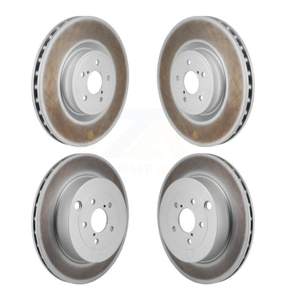 Disc Brake Rotor Kit-KG-101878 - Kit.bestparts.ca