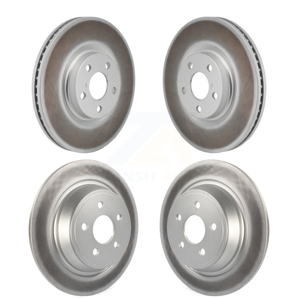 Disc Brake Rotor Kit-KG-101879 - Kit.bestparts.ca