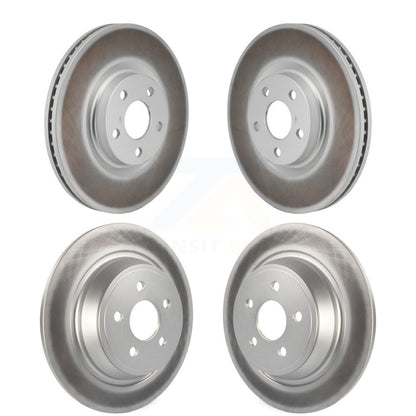 Disc Brake Rotor Kit-KG-101879 - Kit.bestparts.ca