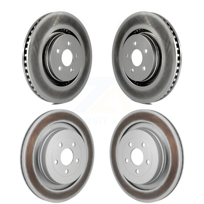 Disc Brake Rotor Kit-KG-101880 - Kit.bestparts.ca