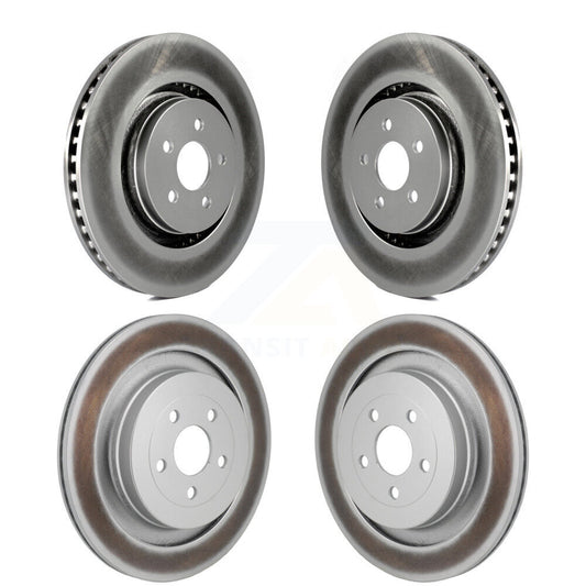 Disc Brake Rotor Kit-KG-101880 - Kit.bestparts.ca