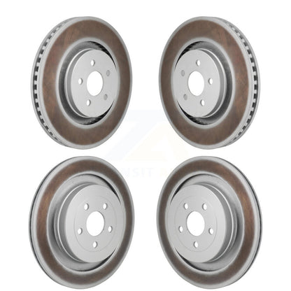 Disc Brake Rotor Kit-KG-101881 - Kit.bestparts.ca