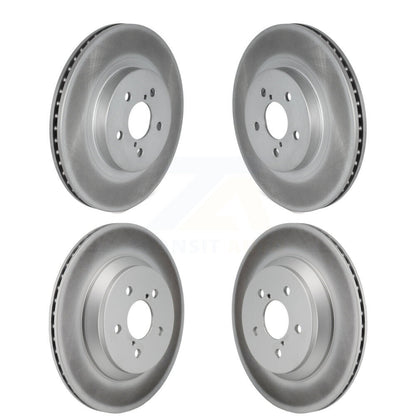 Disc Brake Rotor Kit-KG-101882 - Kit.bestparts.ca