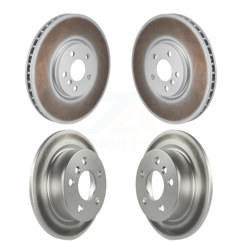 Disc Brake Rotor Kit-KG-101883 - Kit.bestparts.ca