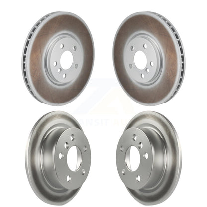 Disc Brake Rotor Kit-KG-101883 - Kit.bestparts.ca