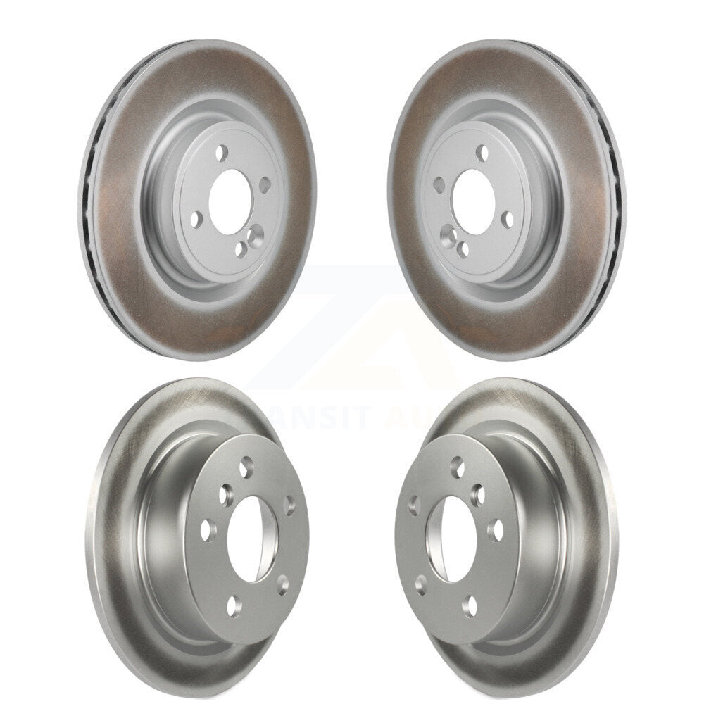 Disc Brake Rotor Kit-KG-101884 - Kit.bestparts.ca
