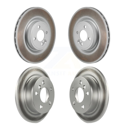 Disc Brake Rotor Kit-KG-101884 - Kit.bestparts.ca