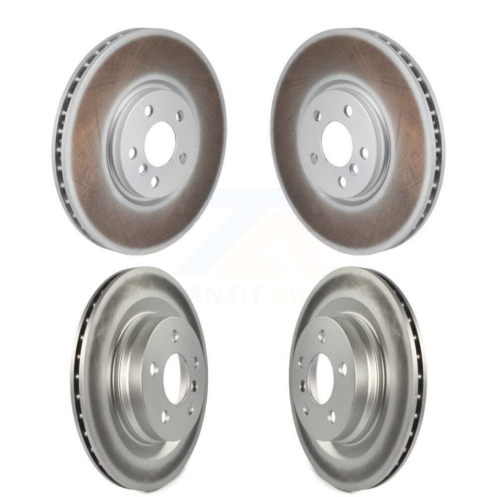 Disc Brake Rotor Kit-KG-101887 - Kit.bestparts.ca Kit.bestparts.ca
