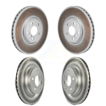 Disc Brake Rotor Kit-KG-101887 - Kit.bestparts.ca