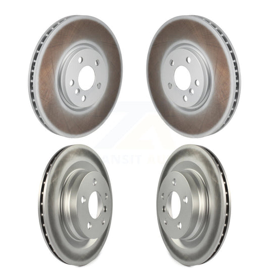 Disc Brake Rotor Kit-KG-101887 - Kit.bestparts.ca