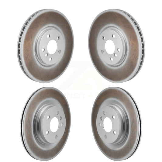 Disc Brake Rotor Kit-KG-101888 - Kit.bestparts.ca