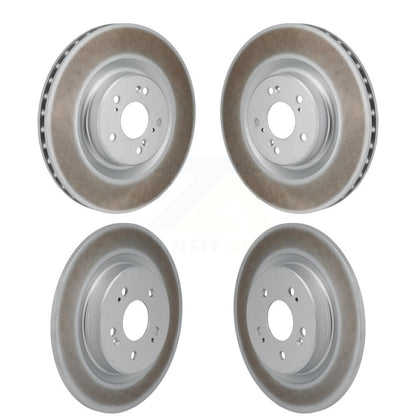 Disc Brake Rotor Kit-KG-101889 - Kit.bestparts.ca