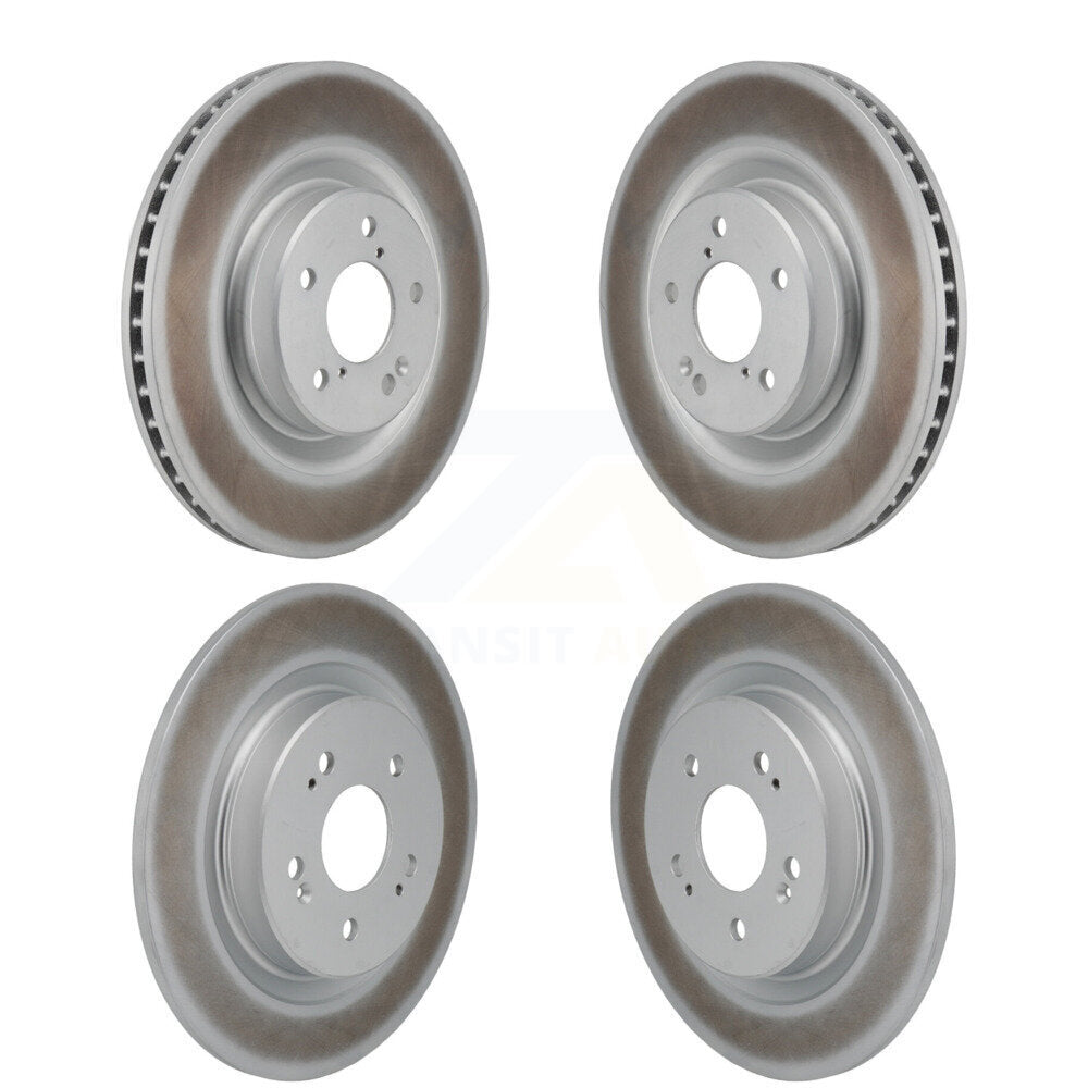 Disc Brake Rotor Kit-KG-101890 - Kit.bestparts.ca