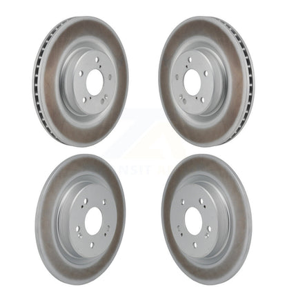 Disc Brake Rotor Kit-KG-101890 - Kit.bestparts.ca