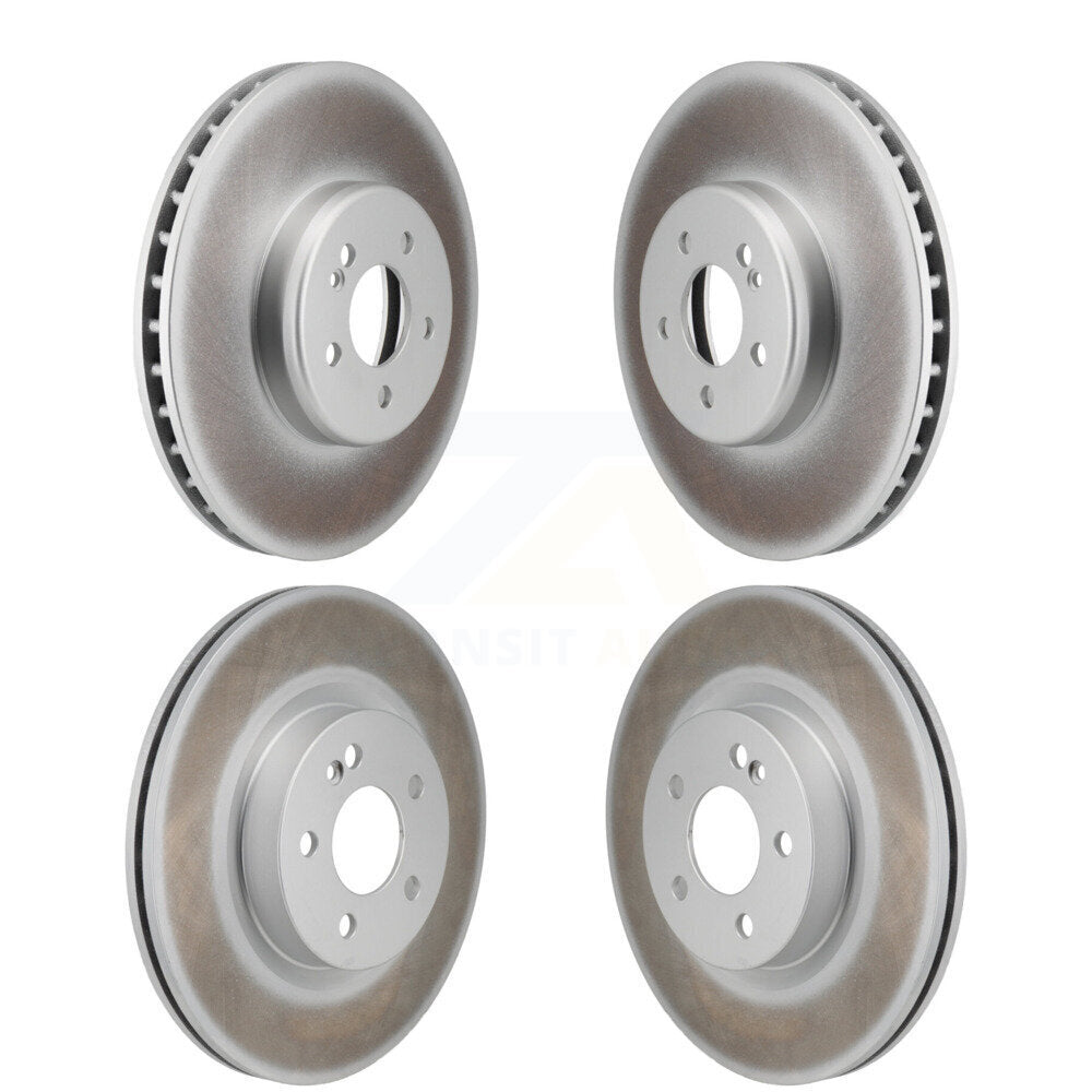 Disc Brake Rotor Kit-KG-101891 - Kit.bestparts.ca