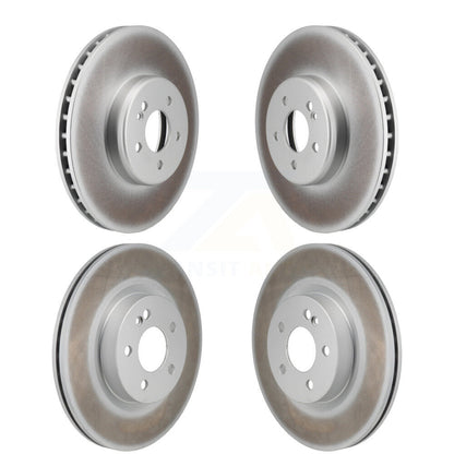 Disc Brake Rotor Kit-KG-101891 - Kit.bestparts.ca