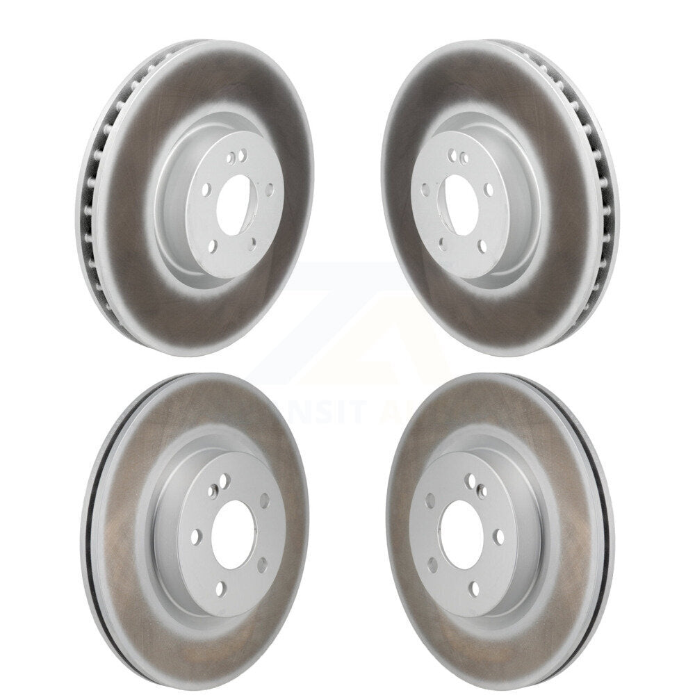 Disc Brake Rotor Kit-KG-101892 - Kit.bestparts.ca