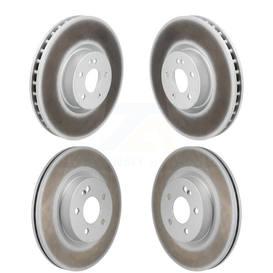 Disc Brake Rotor Kit-KG-101892 - Kit.bestparts.ca