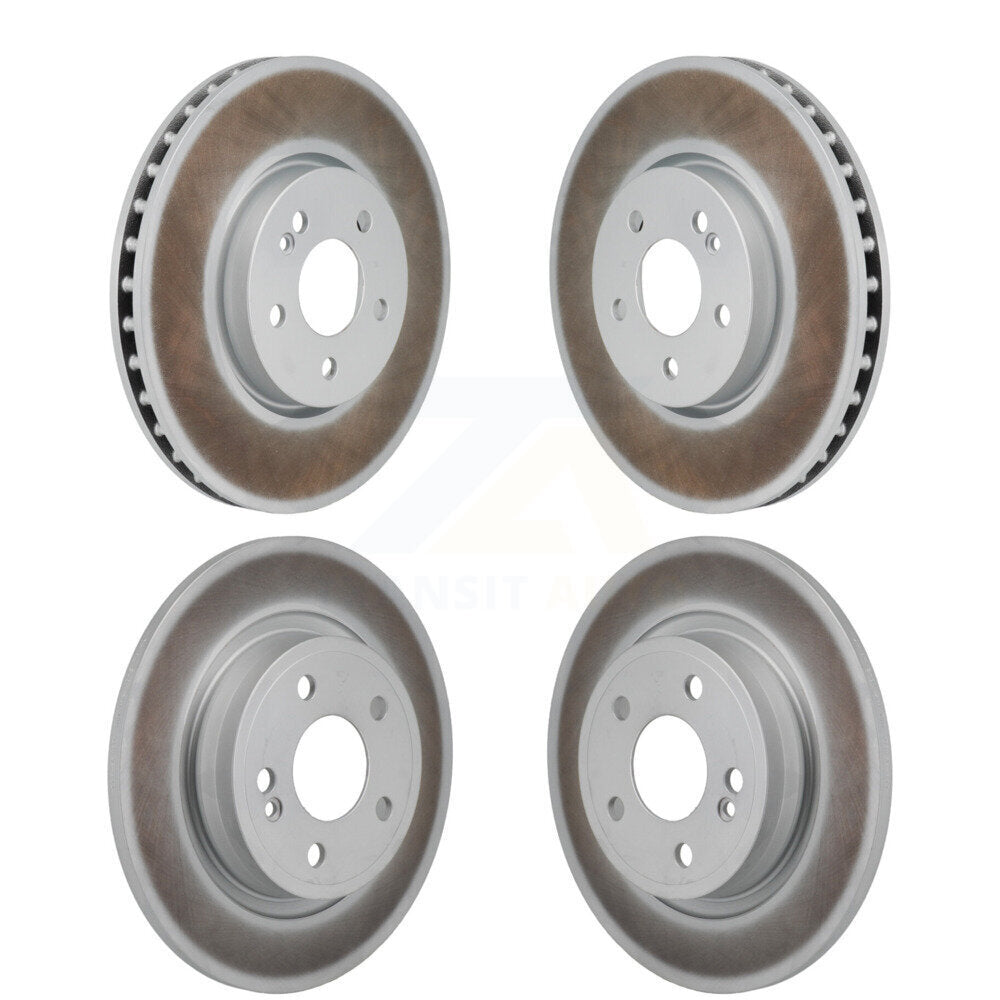 Disc Brake Rotor Kit-KG-101894 - Kit.bestparts.ca