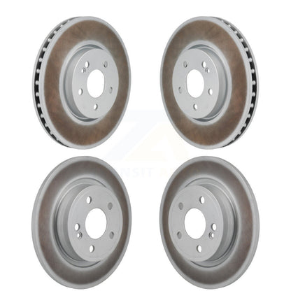 Disc Brake Rotor Kit-KG-101894 - Kit.bestparts.ca