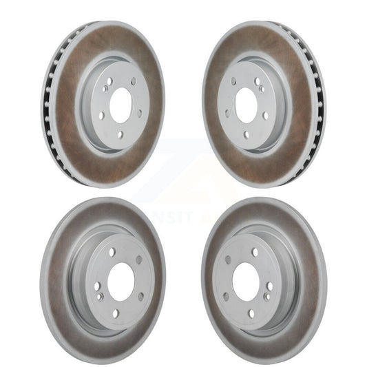 Disc Brake Rotor Kit-KG-101894 - Kit.bestparts.ca
