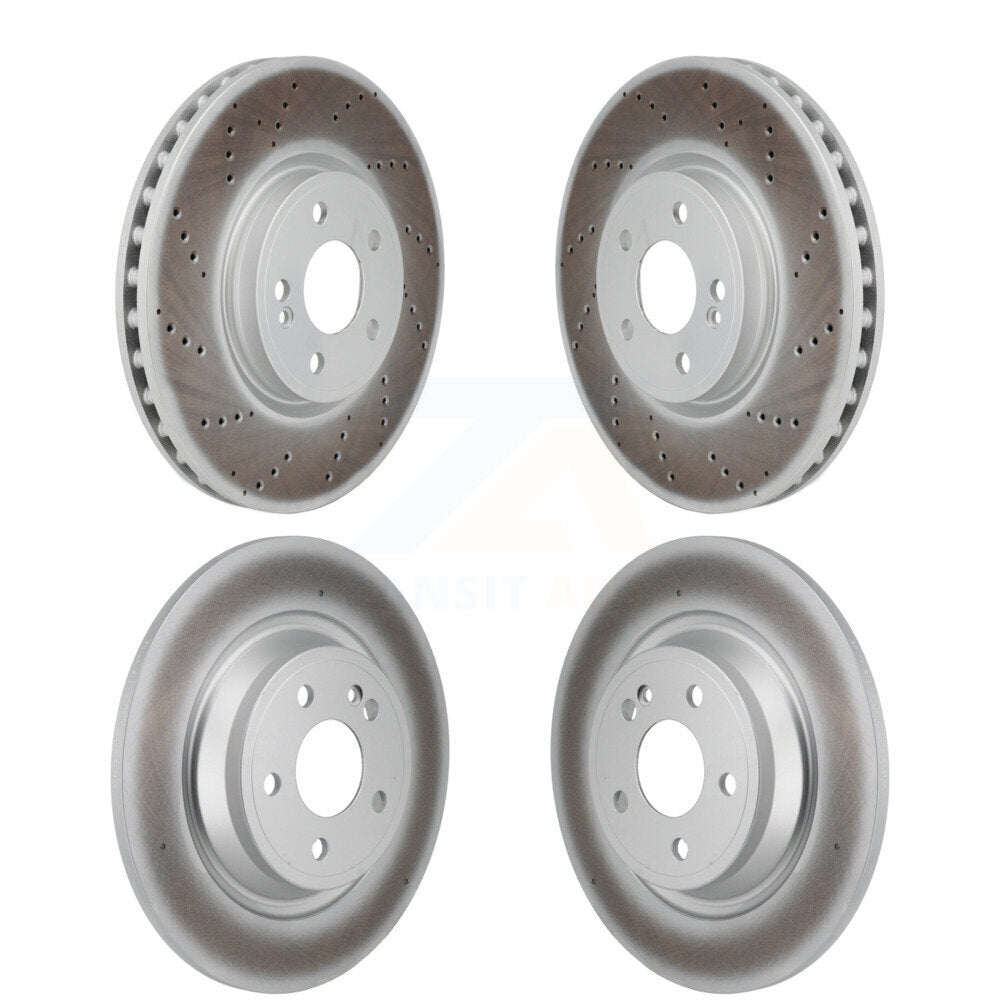 Disc Brake Rotor Kit-KG-101895 - Kit.bestparts.ca