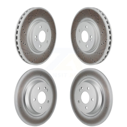 Disc Brake Rotor Kit-KG-101895 - Kit.bestparts.ca