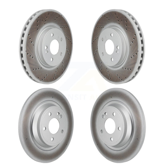 Disc Brake Rotor Kit-KG-101895 - Kit.bestparts.ca