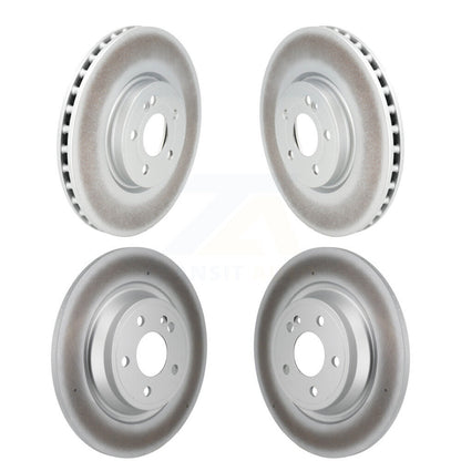 Disc Brake Rotor Kit-KG-101896 - Kit.bestparts.ca