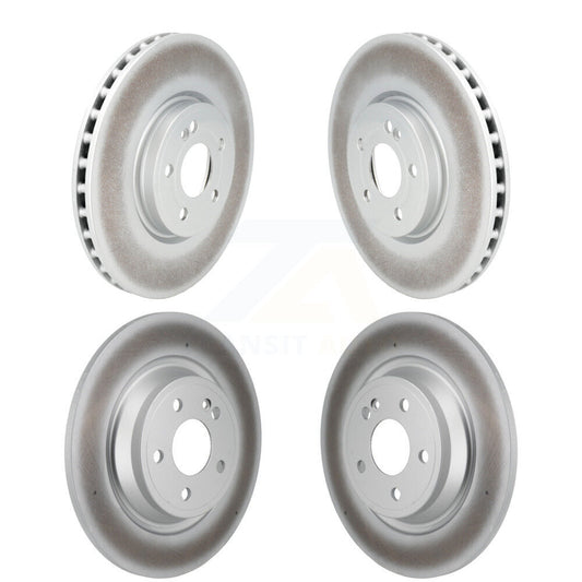 Disc Brake Rotor Kit-KG-101896 - Kit.bestparts.ca