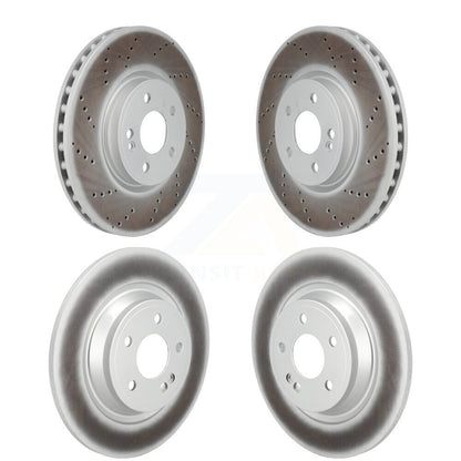 Disc Brake Rotor Kit-KG-101897 - Kit.bestparts.ca