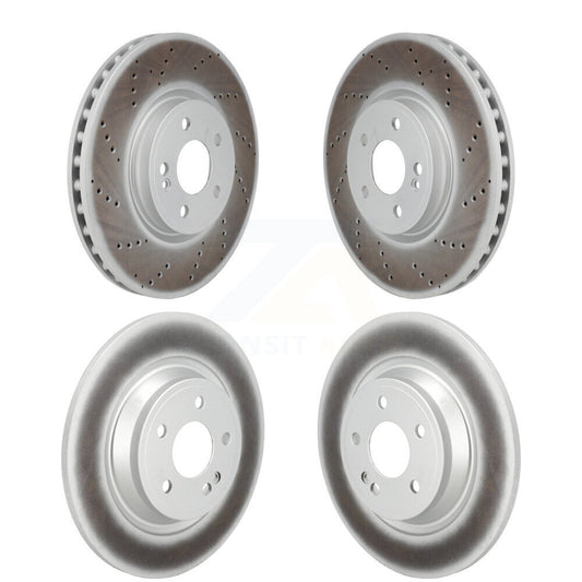 Disc Brake Rotor Kit-KG-101897 - Kit.bestparts.ca