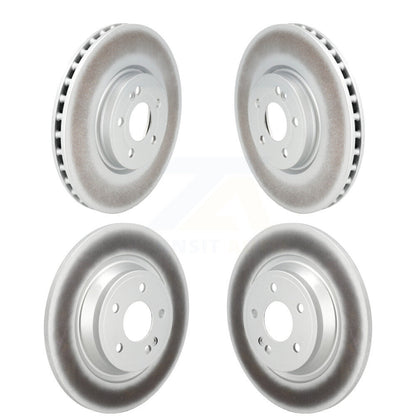 Disc Brake Rotor Kit-KG-101898 - Kit.bestparts.ca
