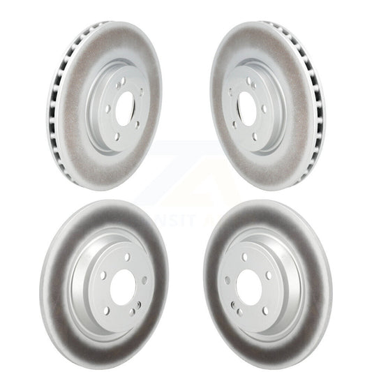 Disc Brake Rotor Kit-KG-101898 - Kit.bestparts.ca