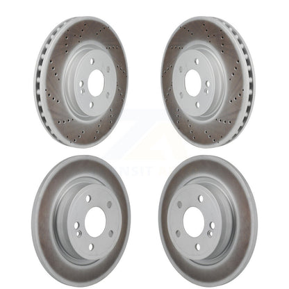 Disc Brake Rotor Kit-KG-101905 - Kit.bestparts.ca