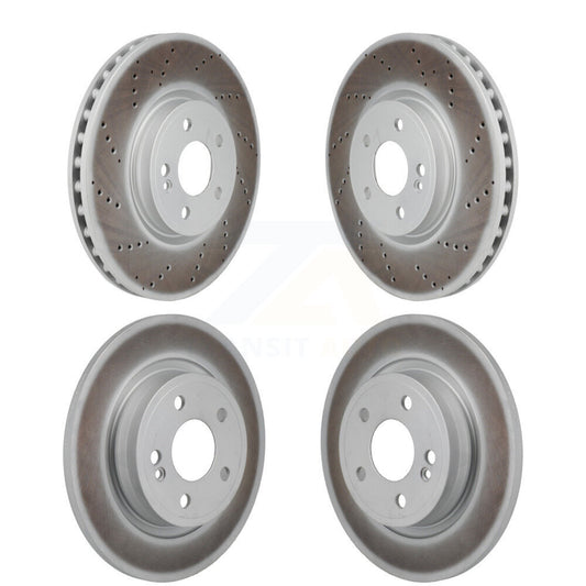 Disc Brake Rotor Kit-KG-101905 - Kit.bestparts.ca