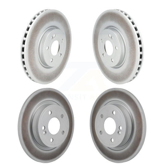 Disc Brake Rotor Kit-KG-101906 - Kit.bestparts.ca