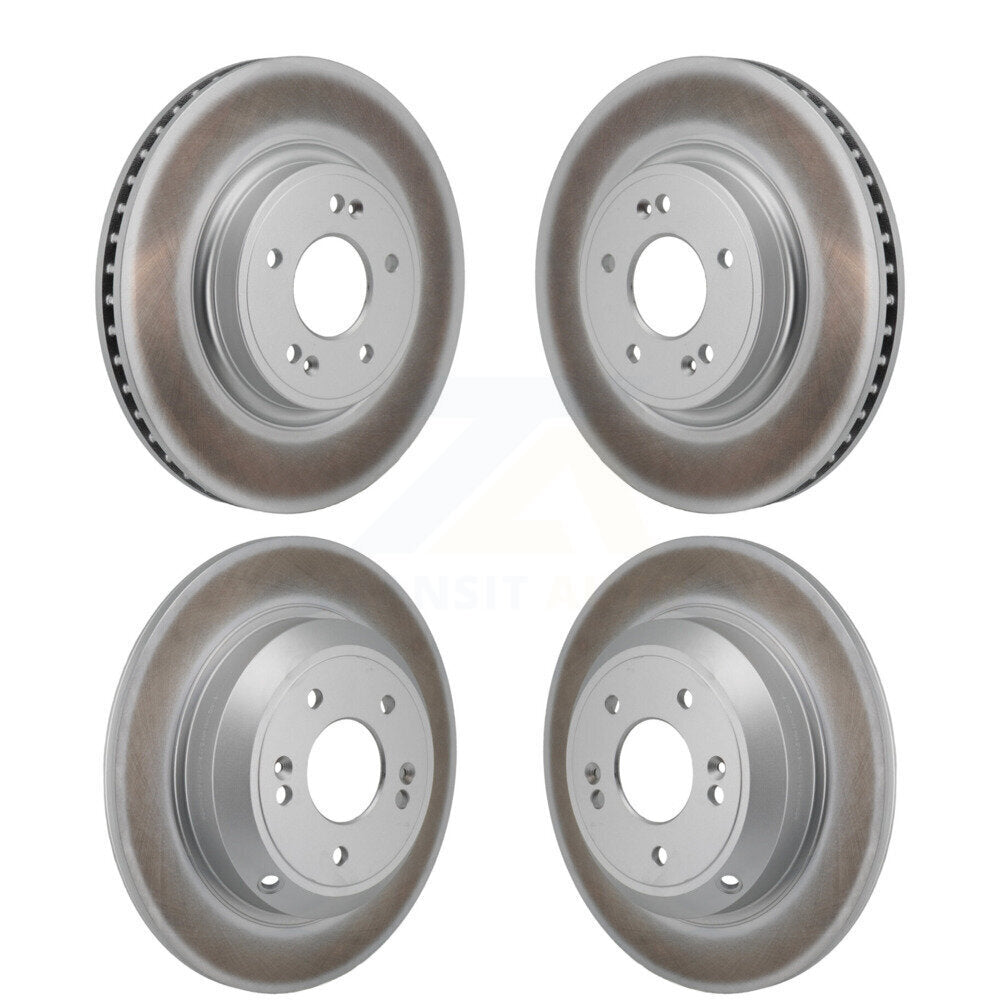 Disc Brake Rotor Kit-KG-101907 - Kit.bestparts.ca