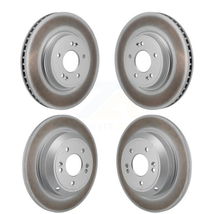 Disc Brake Rotor Kit-KG-101907 - Kit.bestparts.ca