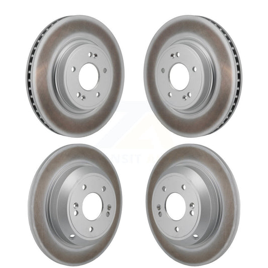 Disc Brake Rotor Kit-KG-101907 - Kit.bestparts.ca