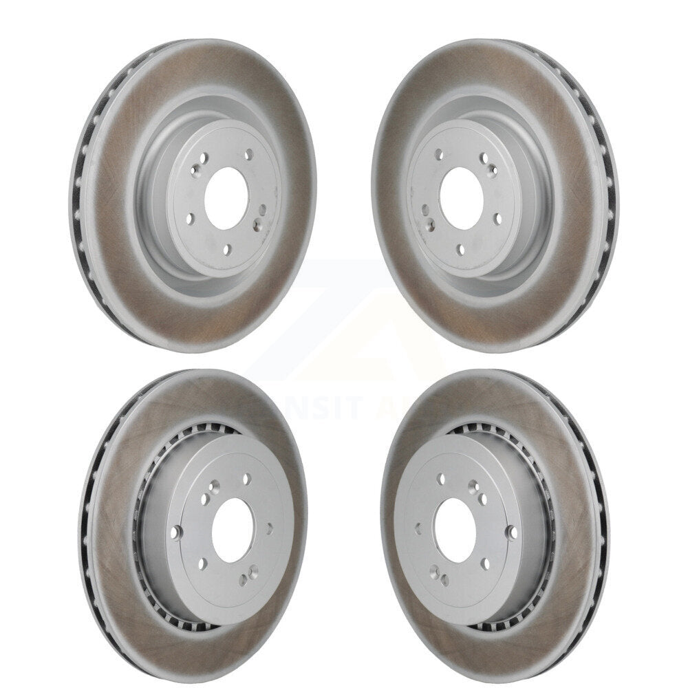 Disc Brake Rotor Kit-KG-101908 - Kit.bestparts.ca